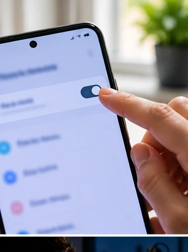 App-entry settings can change what remains accessible.
